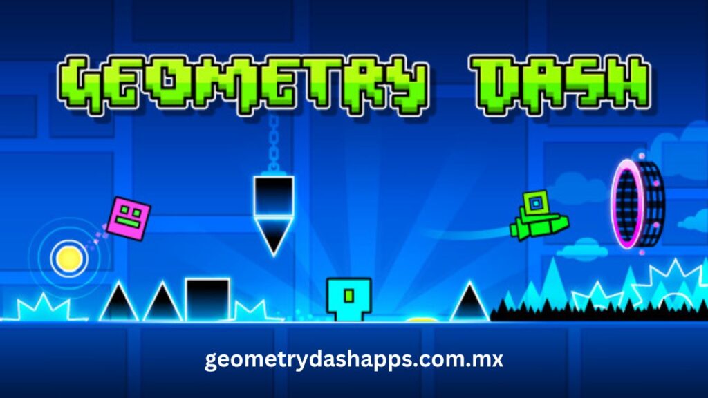 geometry dash download