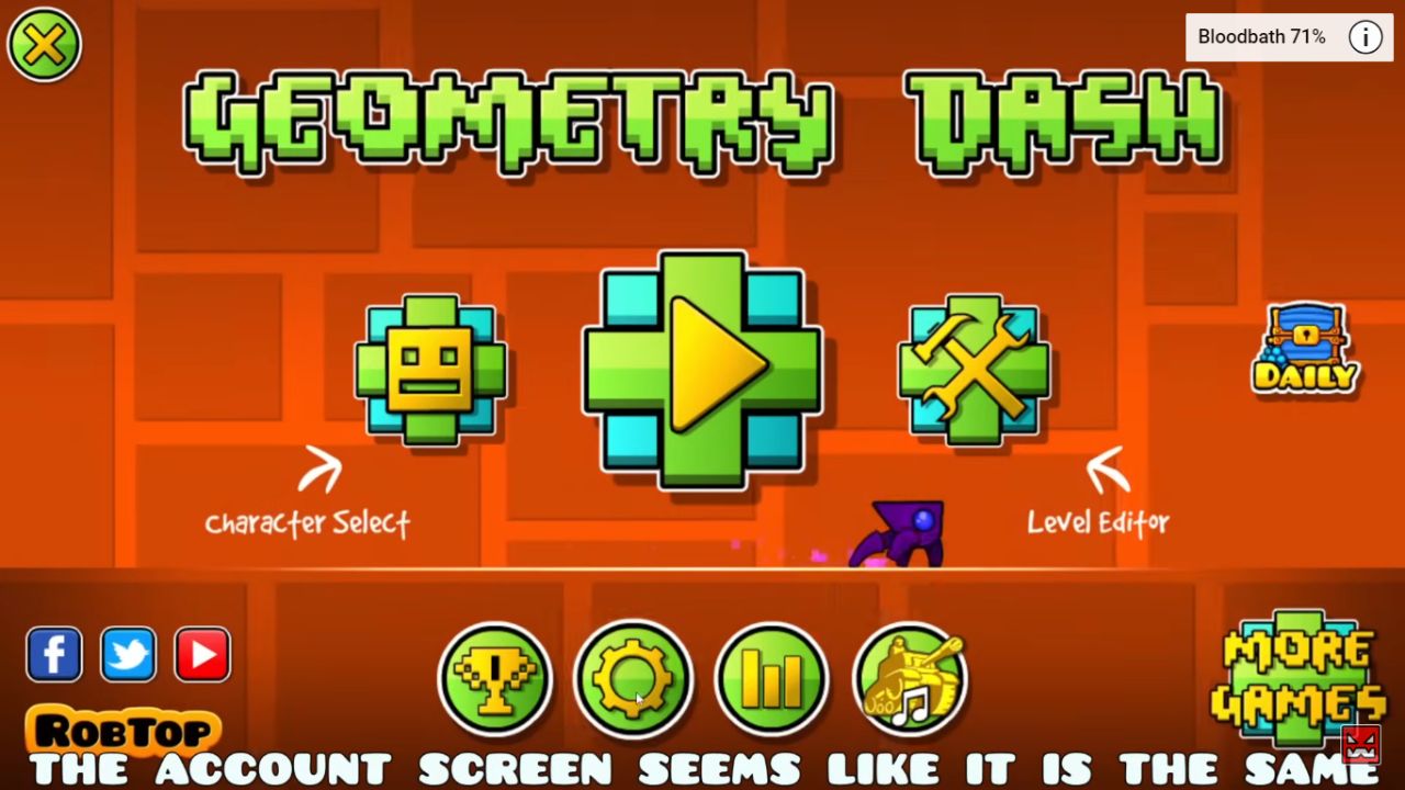 Descargar Geometry Dash 2.1 APK Desbloqueado Geometry Dash Apk