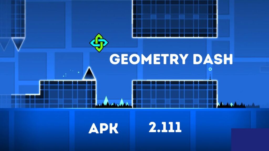 Geometry Dash 2.11 APK 