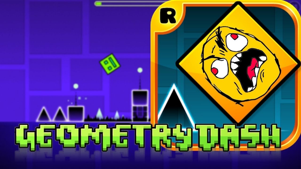 Cómo MEJORAR En Geometry Dash [Móvil Y PC]