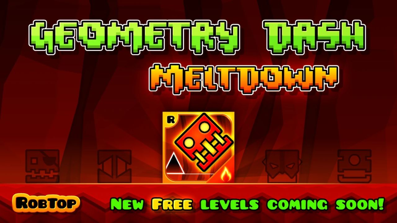 Descargar-Geometry-Dash-Meltdown-APK