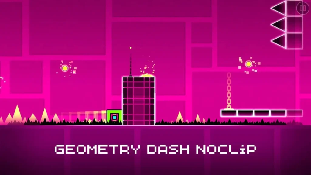 geometry dash noclip
