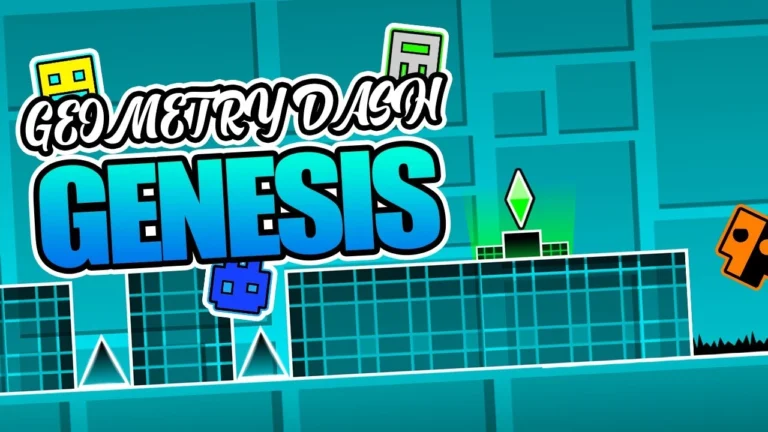 Geometry Dash Genesis APK | Guía fácil